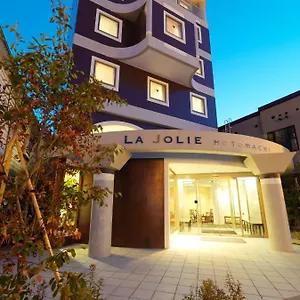 ホテル ラ・ジョリー元町, 函館市