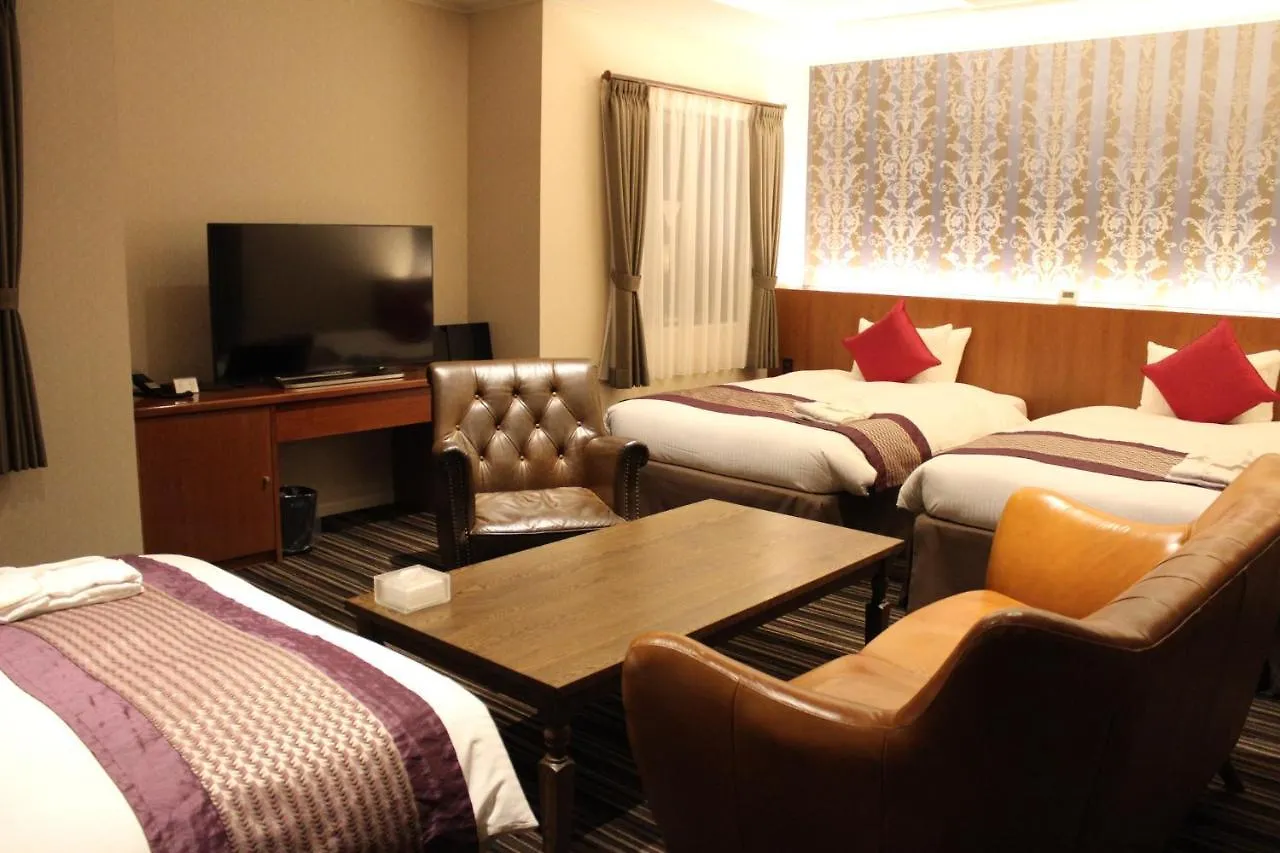 Otel La Jolie Motomachi By Wbf Hakodate
