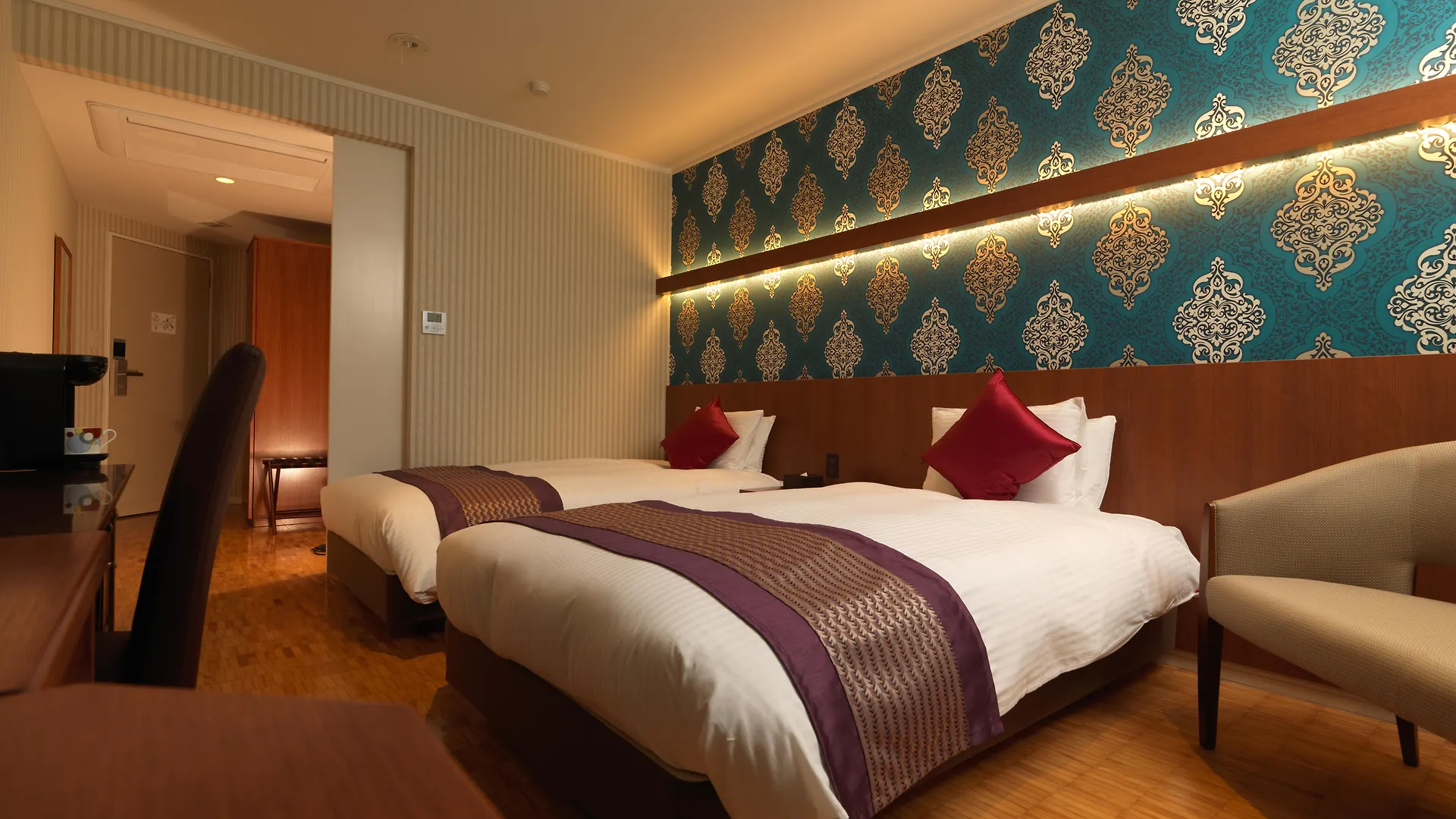 Otel La Jolie Motomachi By Wbf Hakodate