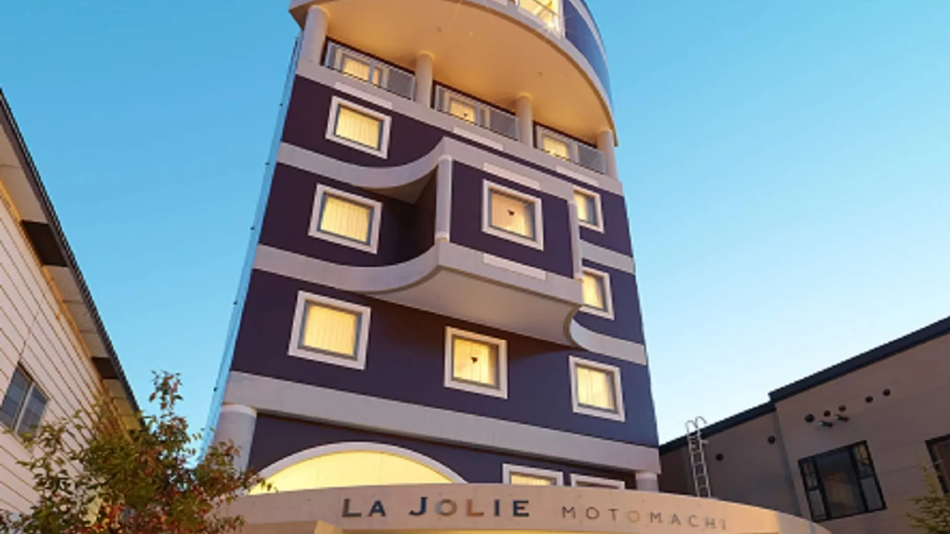 La Jolie Motomachi By Wbf Hakodate 4*,