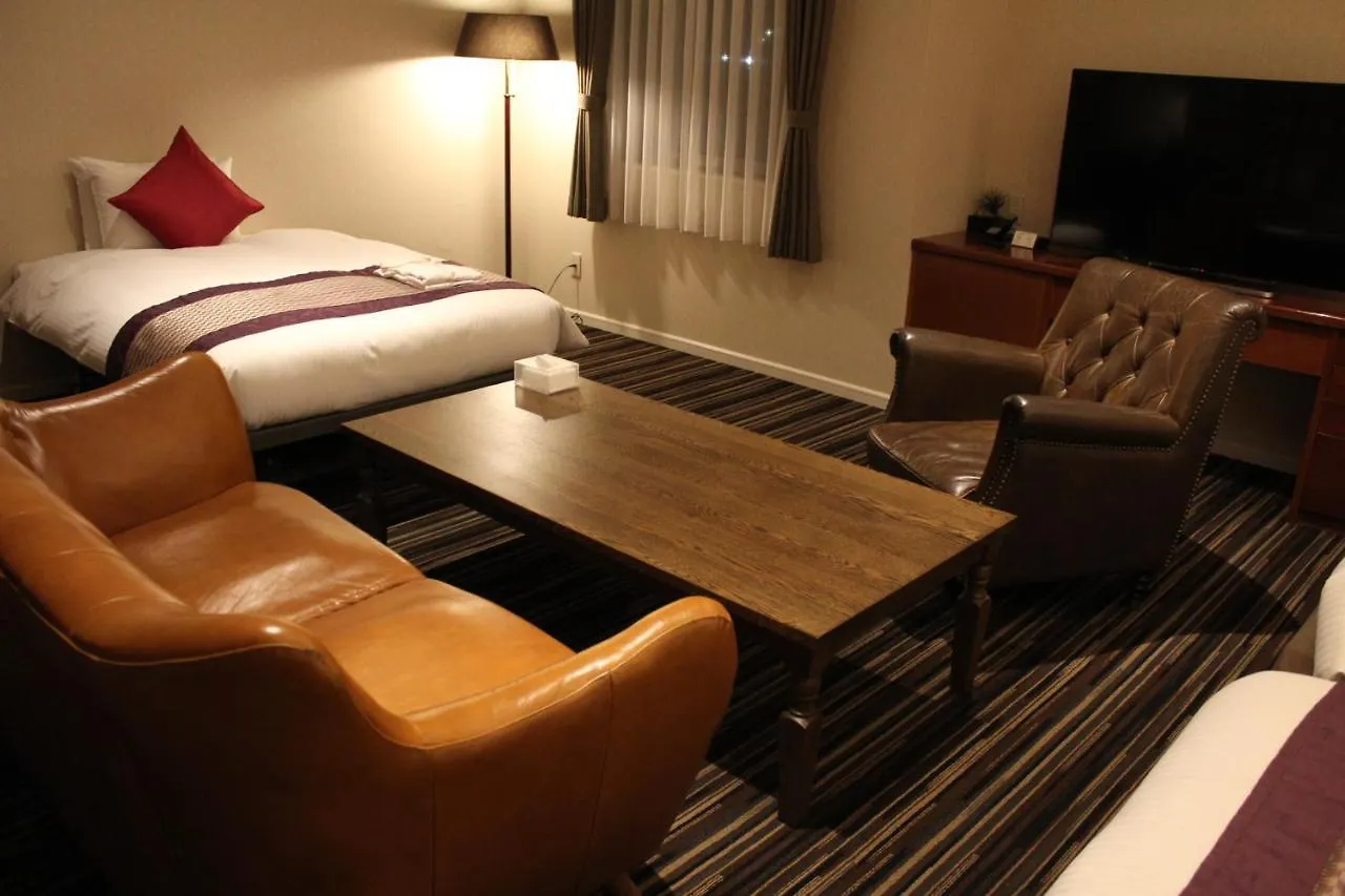 Hotel La Jolie Motomachi By Wbf Hakodate