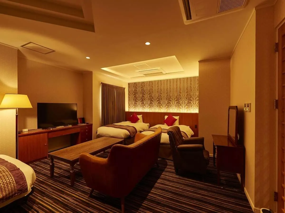 **** Hotel La Jolie Motomachi By Wbf Hakodate Japan