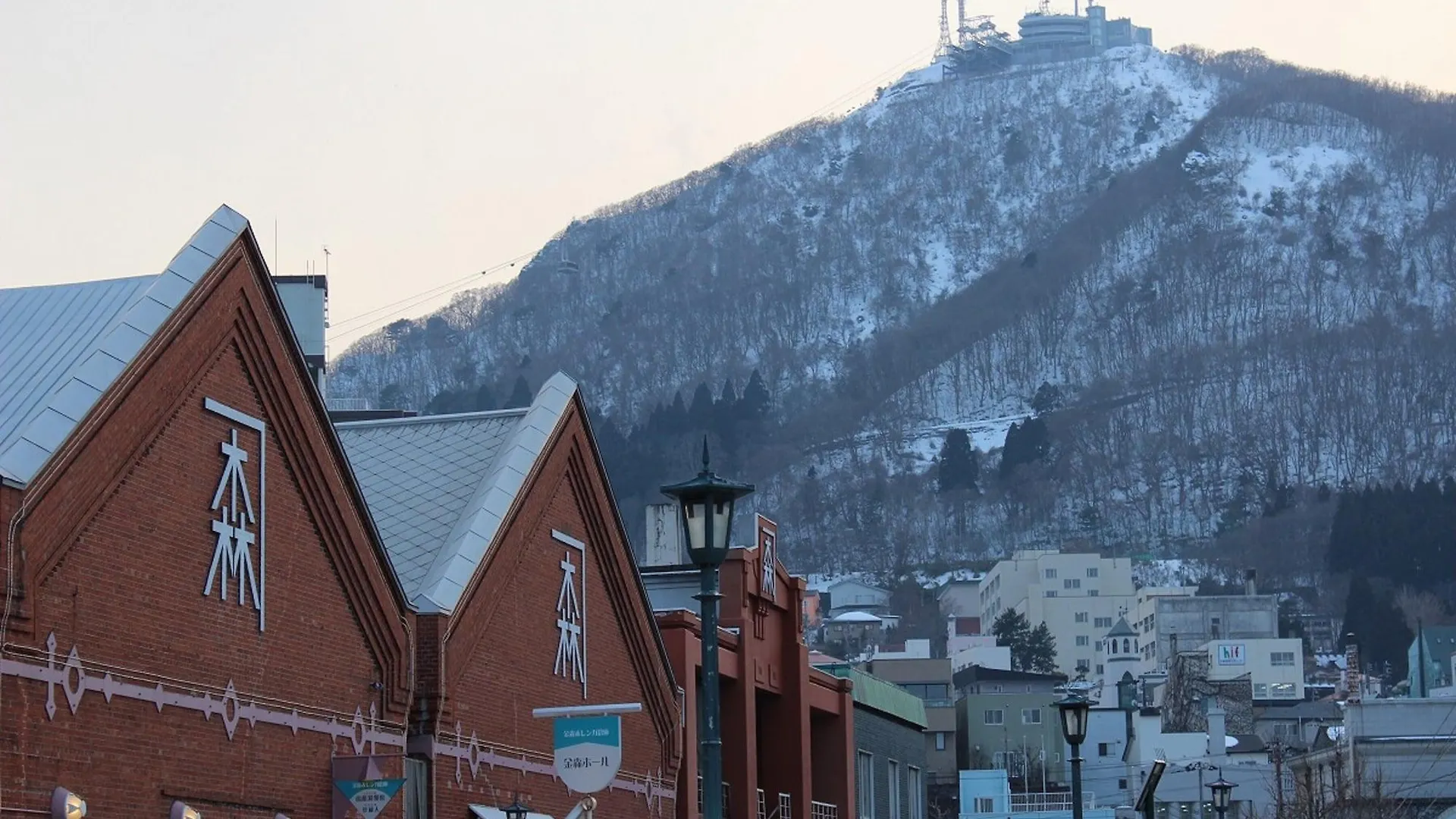 La Jolie Motomachi By Wbf Hakodate Hotel