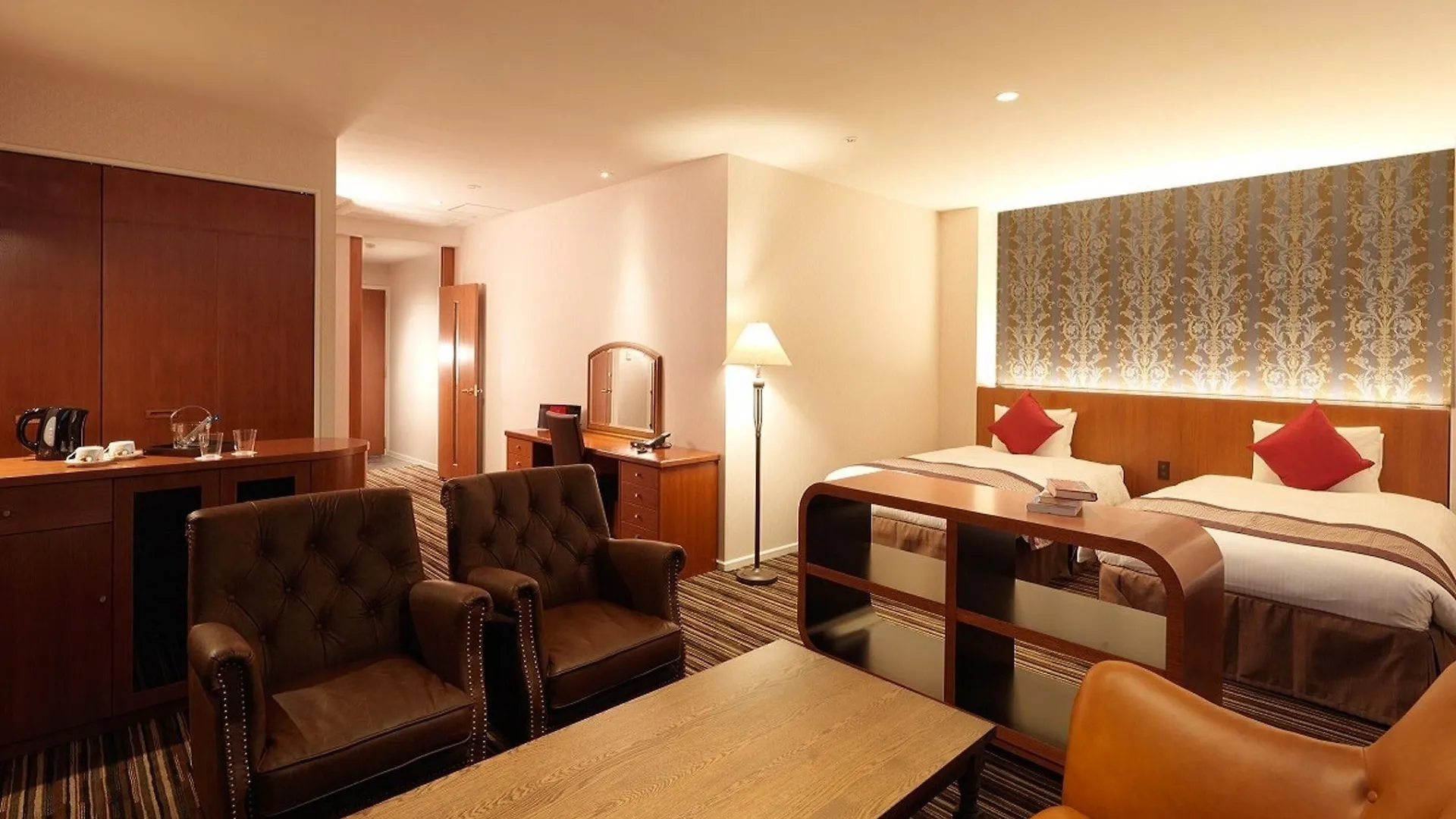 La Jolie Motomachi By Wbf Hakodate Hotel