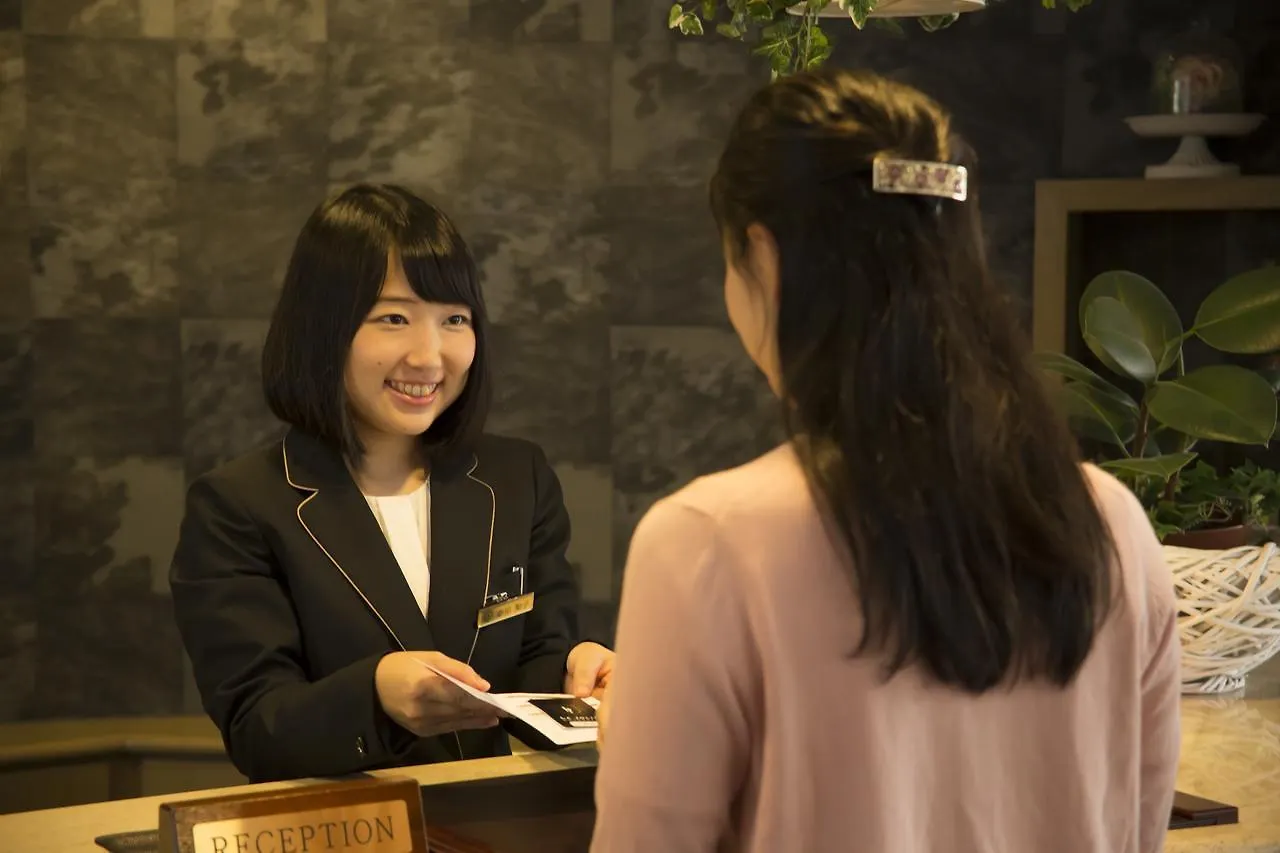 La Jolie Motomachi By Wbf Hakodate Hotel